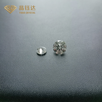 Personalizzabile HPHT Laboratorio coltivato IF VS diamante in colore DEF