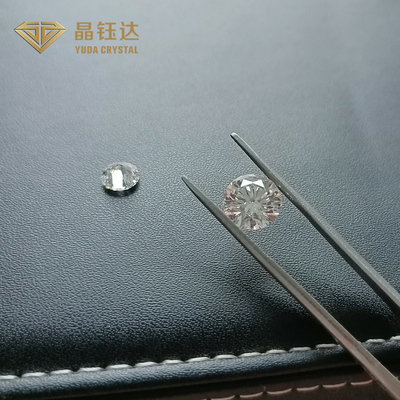 Da 5 mm a 15 mm DEF Colore HPHT Diamante prodotto dall'uomo 9,99ct a 3ct Diamante coltivato in laboratorio