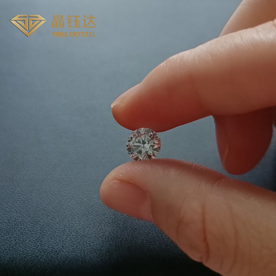 HPHT Round Brilliant Cut Laboratory Created Diamonds