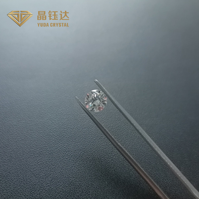 HPHT Round Brilliant Cut Laboratory Created Diamonds