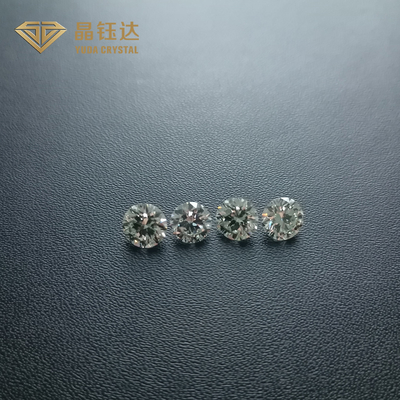 1.0ct 1.5ct 2.0ct VS SI HPHT Laboratorio certificato Diamanti coltivati per diamanti Gioielli