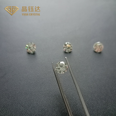 1.0ct 1.5ct 2.0ct VS SI HPHT Laboratorio certificato Diamanti coltivati per diamanti Gioielli