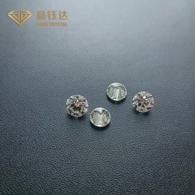 1.0ct 1.5ct 2.0ct VS SI HPHT Laboratorio certificato Diamanti coltivati per diamanti Gioielli