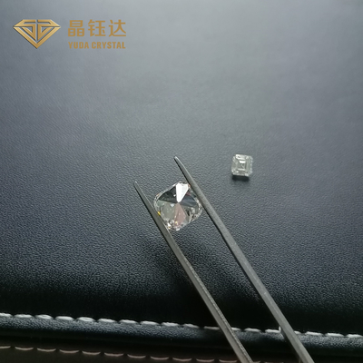 DEF Colore 4.0ct 4.5ct 5.0ct HPHT Diamanti coltivati in laboratorio