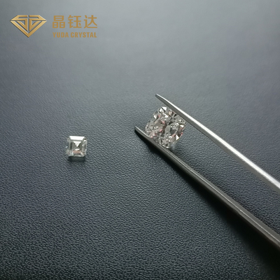 DEF Colore 4.0ct 4.5ct 5.0ct HPHT Diamanti coltivati in laboratorio