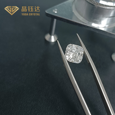 Fancy Cut Man Made Diamond dal laboratorio certificato per accessori di lusso