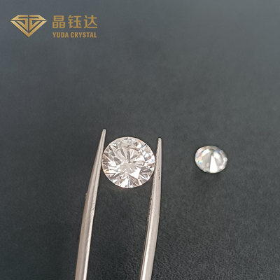 HPHT Round Brilliant Cut Laboratory Created Diamonds