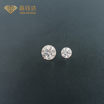 1.0ct 2.0ct Gia Certified Lab Grown Diamonds per gioielli