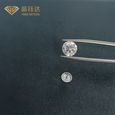 1,5 il carati il G H che coloro ha certificato i diamanti artificiali Yuda Crystal