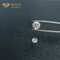 DEFG Gia Certified Diamonds sviluppata laboratorio HPHT/tecnologia di CVD