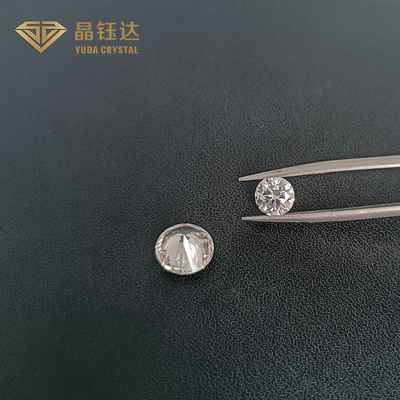 1.0ct VVS CONTRO il giro sciolto tagliato brillante di colore di chiarezza DEF di SI del diamante per la collana