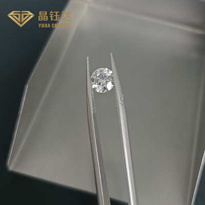 Eccellenti diamanti di taglio artificiale Diamanti creati in laboratorio senza trattamenti Componente di carbonio applicato