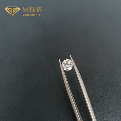 Il colore bianco IGI ha certificato il giro tagliato brillante del diamante 1.0ct 2.0ct 3.0ct del laboratorio per l'anello