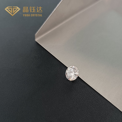 DEFG Bianco Diamante Colore Laboratorio Diamanti coltivati con taglio eccellente