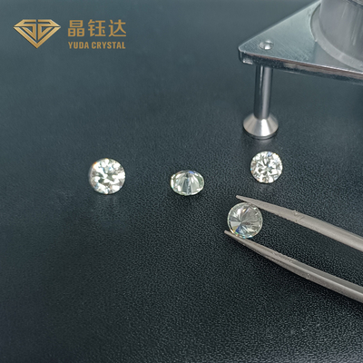 DEF Colore VVS VS Chiarezza 9ct 10ct HPHT Diamanti coltivati in laboratorio per ornamento