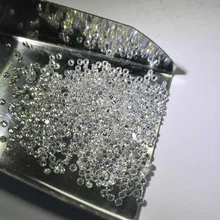 Diamanti di tipo sintetico creati in laboratorio e coltivati in laboratorio