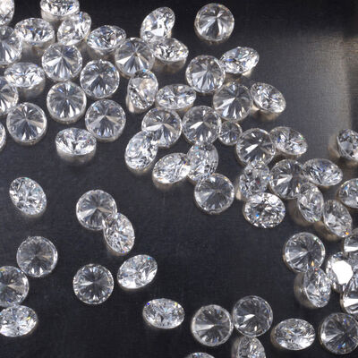 CVD Technology Lab creato per la personalizzazione di diamanti sciolti Offerta di benvenuto e alternative ecologiche per la produzione di gioielli pregiati