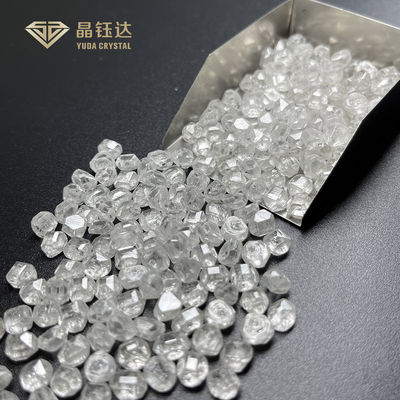 4.0 - 5,0 ct al carato prezzo D E F Color VS Clairty HPHT Rough Lab Grown Diamond