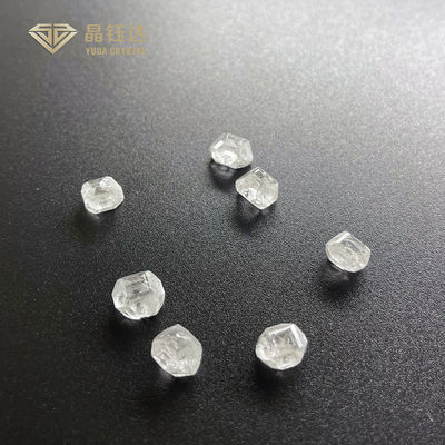 1.00 - 10.00 Ct DEF Color Grade Cut FL -I3 Nero HPHT Diamante di carbonio grezzo