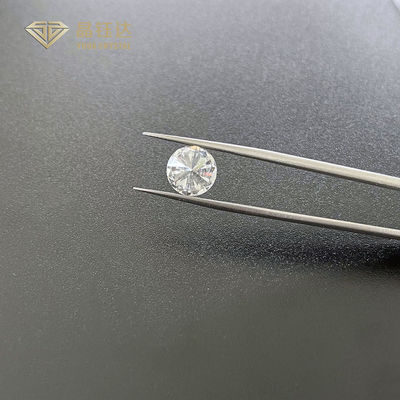 VVS bianco pieno CONTRO IGI ha certificato i diamanti sviluppati 0.5ct del laboratorio a 5ct