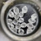 Diamanti sviluppati laboratorio sintetico senza conflitti 0.6ct 2.0ct di HPHT per la fabbricazione dei gioielli