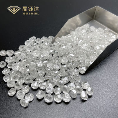 VVS VS SI DEF HPHT Diamanti chimici 1,5 carati 2,0 carati 5 mm 6 mm