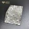 CVD non tagliato approssimativo Diamond Jewelry sintetico del diamante HPHT di Yuda Crystal 1ct 16ct