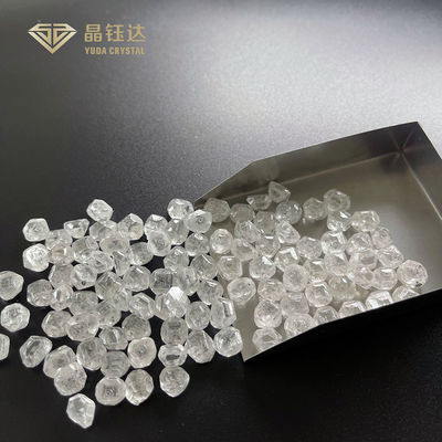 Diamante grezzo HPHT coltivato in laboratorio e molto ricercato