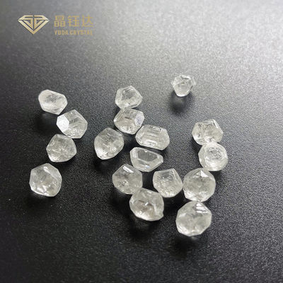 Diamante grezzo HPHT coltivato in laboratorio e molto ricercato