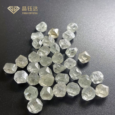 il laboratorio di 3ct 4ct HPHT ha creato i diamanti colorati Greentinch Brown