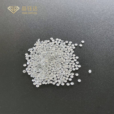 0.005ct 0.04ct 0.03ct HPHT Melee Diamonds FG VS VVS Forma rotonda