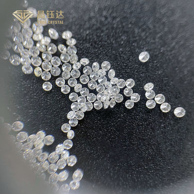 0.015ct 0.02ct 0.03ct Melee Eccellente Diamante Polacco Laboratorio Cresciuto DEF VVS VS SI