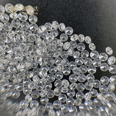 Diamanti di laboratorio di tipo CVD Diamante carato 0,002-0,01ct per pezzo Grado di chiarezza VS-VVS