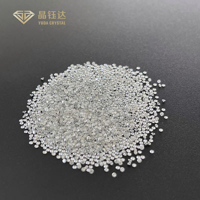 Diamanti di laboratorio di taglio rotondo da 0,002-0,01ct ciascuno con eccellente chiarezza di taglio VS SI GIA certificato