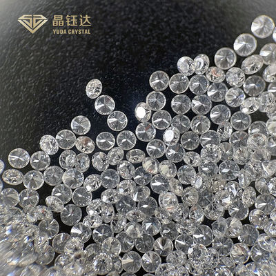 VVS VS SI DEF Color Lab Cresciuto Melee Diamanti da 1 mm a 1,25 mm Taglio ideale