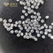 DEF VVS CONTRO i diamanti della mischia creati laboratorio di 1.35mm - di 1.25mm