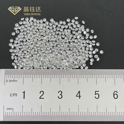 VS SI Clarità rotonda Diamanti di laboratorio