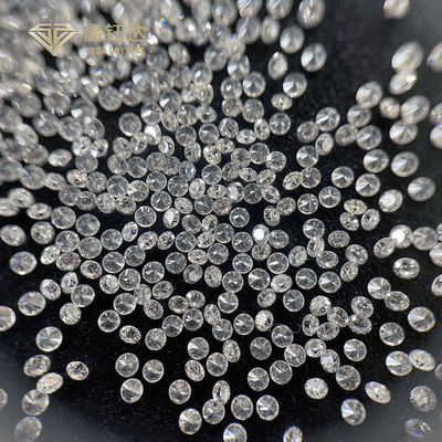 DEF VVS CONTRO i diamanti della mischia creati laboratorio di 1.35mm - di 1.25mm