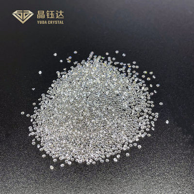 Diamanti artificiali VS-VVS ad alta chiarezza con tecnologia HPHT