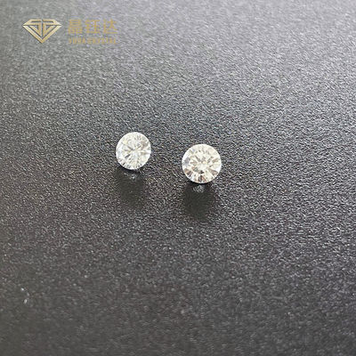 2.7 mm a 3.2 mm HPHT Diamanti di laboratorio 8 puntatore a 12 puntatore VS D E F colore