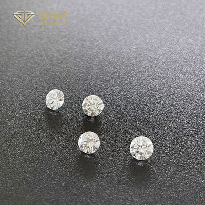 2.7 mm a 3.2 mm HPHT Diamanti di laboratorio 8 puntatore a 12 puntatore VS D E F colore