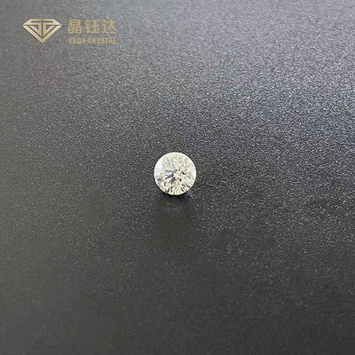20 puntatore 30 puntatore HPHT Laboratorio sciolto Diamanti rotondi Taglio brillante DEF Colore