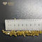 Diamanti industriali sintetici mono 3.2mm gialli di HPHT