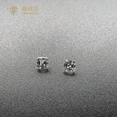 5.0ct Fancy Cut Lab Diamonds Gioielli HPHT Diamanti artificiali