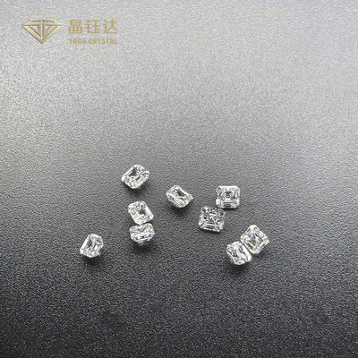 5.0ct Fancy Cut Lab Diamonds Gioielli HPHT Diamanti artificiali