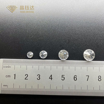 1 carato HPHT IGI Certificato Diamanti coltivati in laboratorio Rotondo Taglio brillante