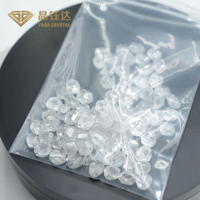 4-5ct DEF Color VS,VVS1,VVS2 Purezza Hpht Lab Made Diamond Bianco Diamante Per Gioielli