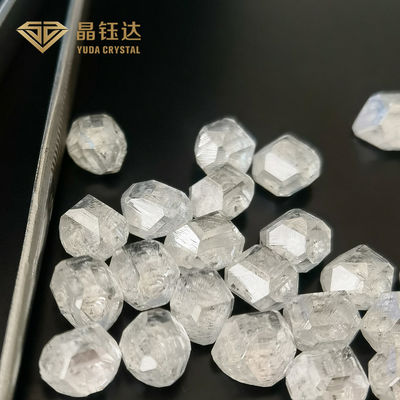 4-5ct DEF Color VS,VVS1,VVS2 Purezza Hpht Lab Made Diamond Bianco Diamante Per Gioielli