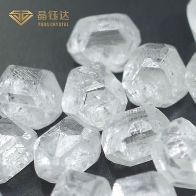 DEF VVS VS Clarity Rough Laboratorio di diamanti coltivati 6-6.99 carati