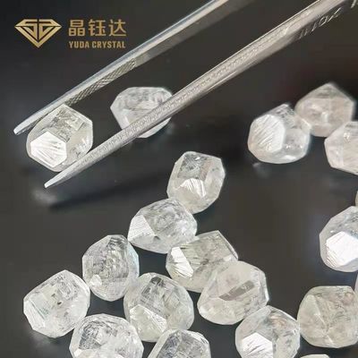 DEF VVS VS Clarity Rough Laboratorio di diamanti coltivati 6-6.99 carati